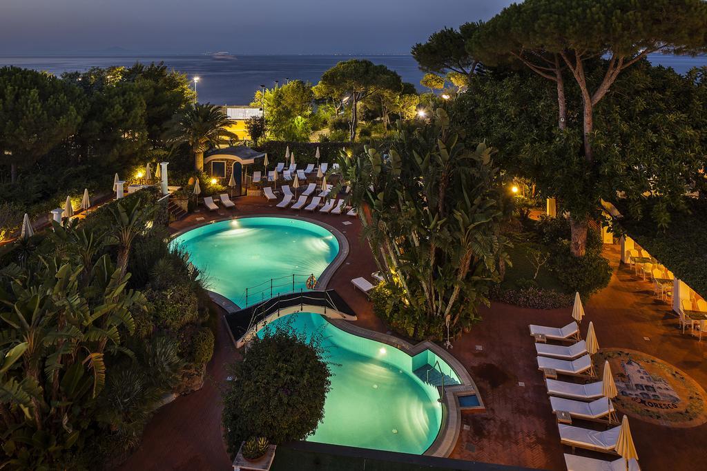 Hotel Grand Il Moresco 5*
