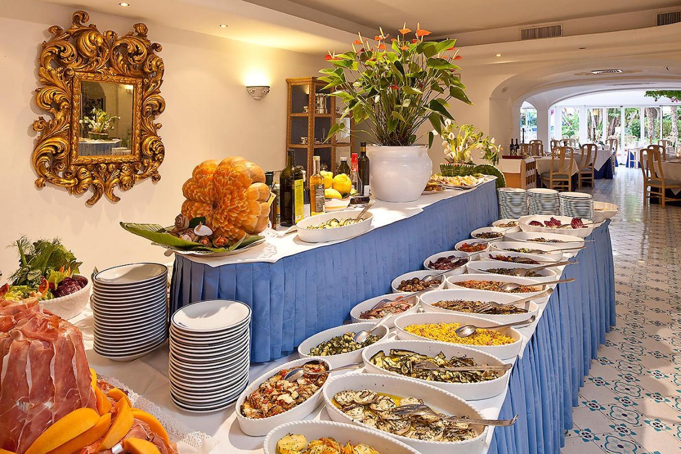 Hotel Grand Il Moresco