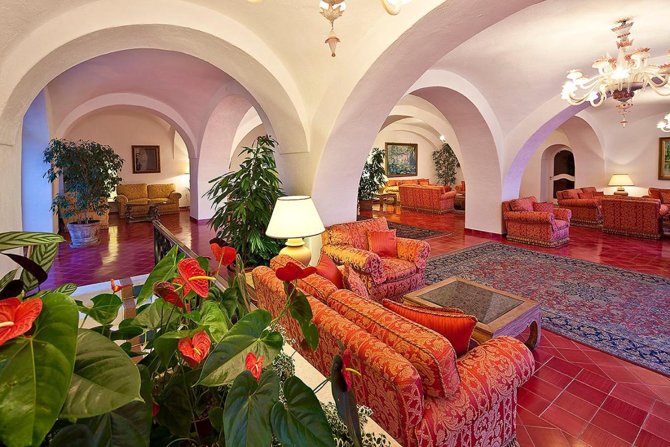 Hotel Grand Il Moresco Ischia