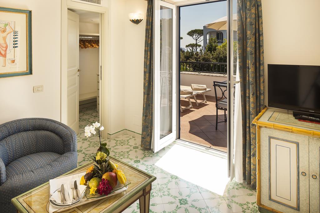 Grand Il Moresco Hotel Ischia