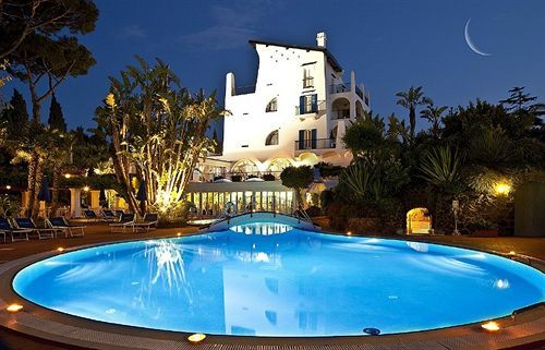 Hotel Grand Il Moresco Ischia