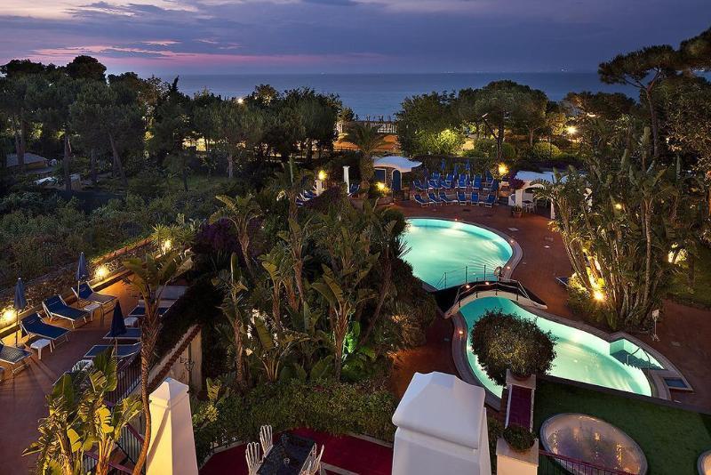 Grand Il Moresco Hotel Ischia