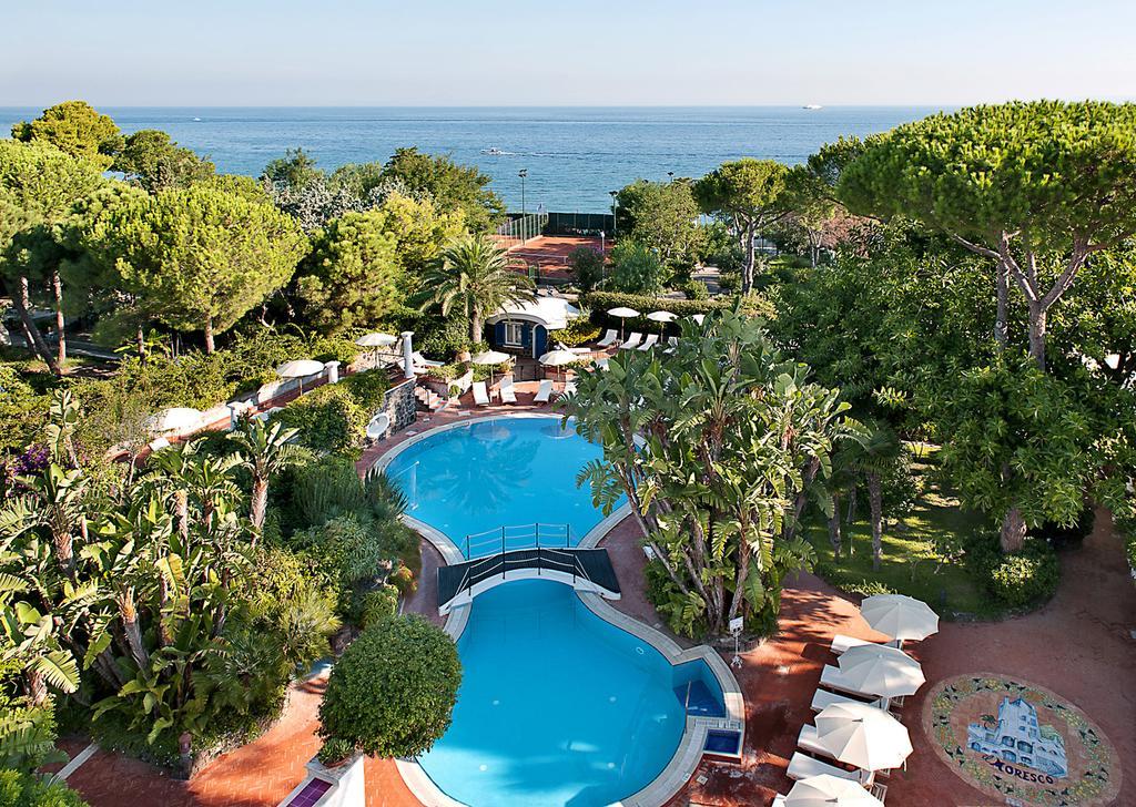 Hotel Grand Il Moresco Ischia