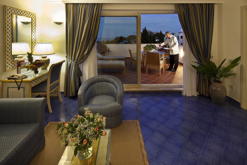 Grand Il Moresco Hotel