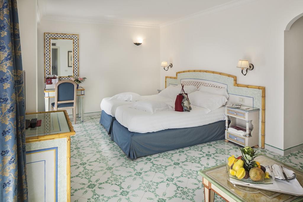 Hotel Grand Il Moresco Ischia
