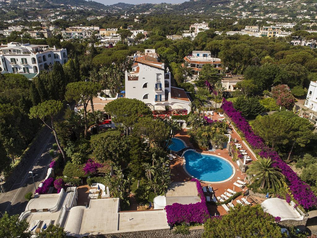 Hotel Grand Il Moresco Ischia