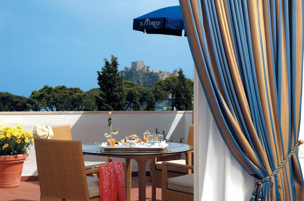 Grand Il Moresco Hotel Isquia