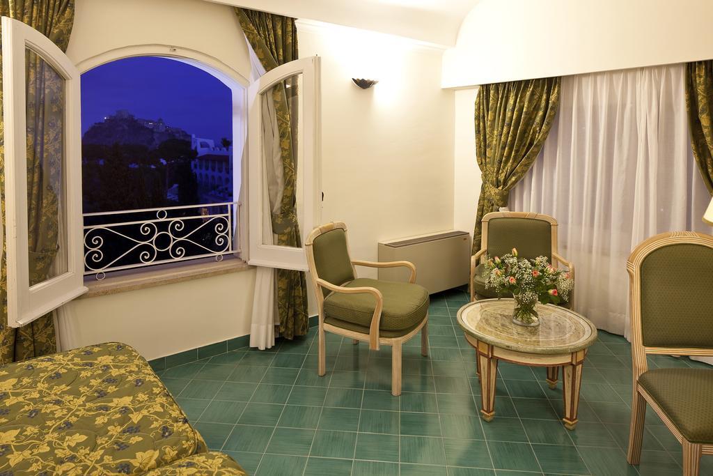 Grand Il Moresco 5* Ischia