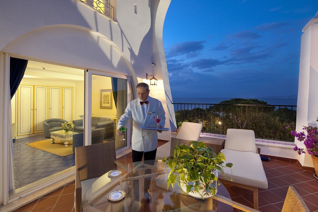 Hotel Grand Il Moresco