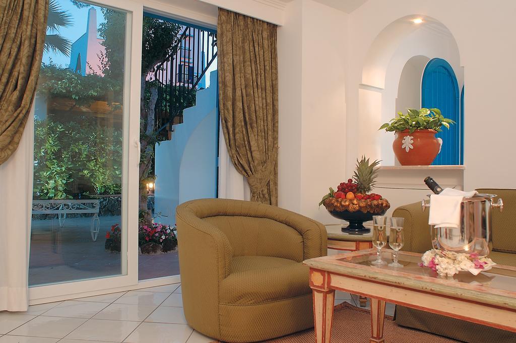 Hotel Grand Il Moresco Ischia