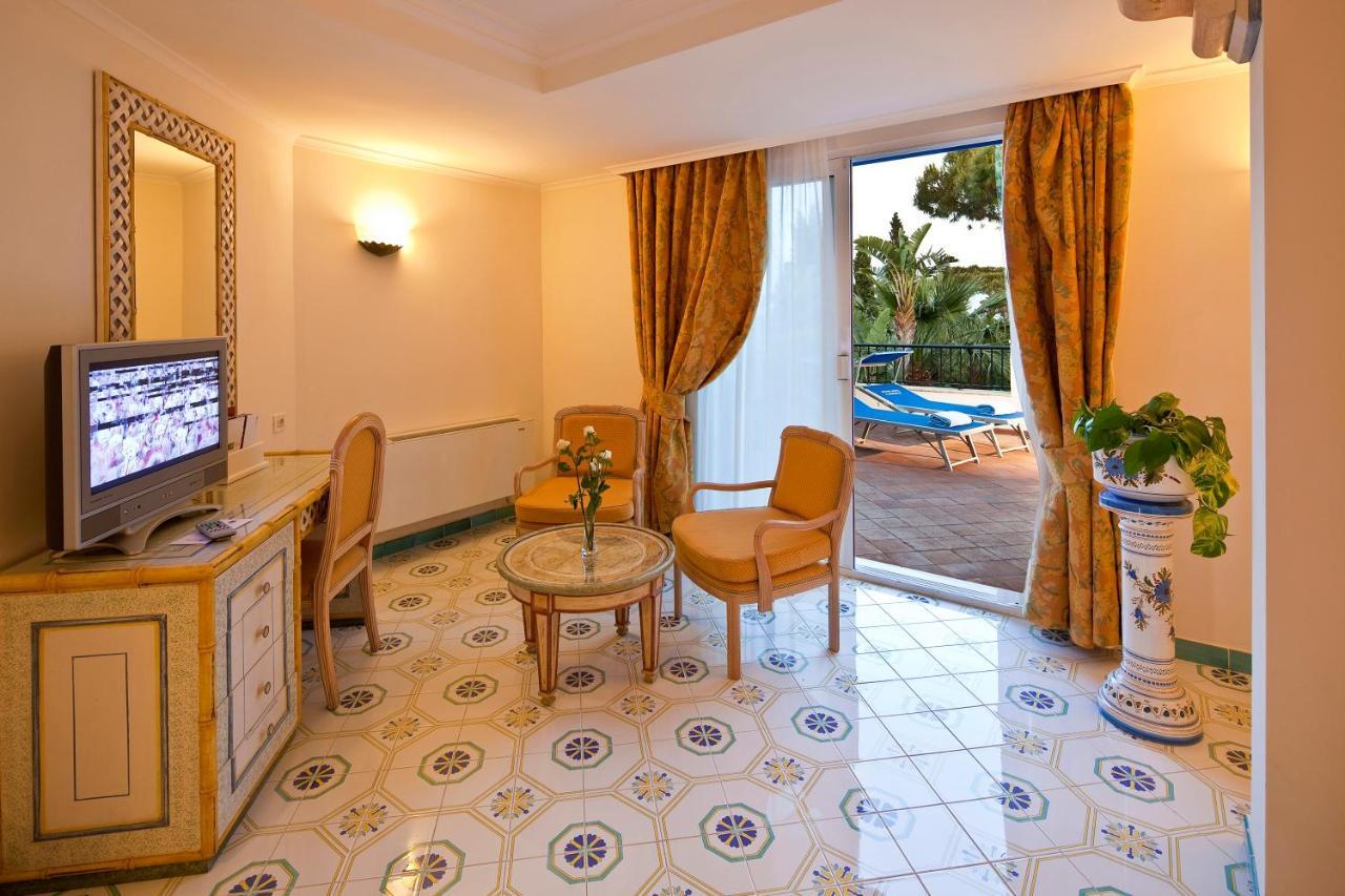 Hotel Grand Il Moresco Ischia